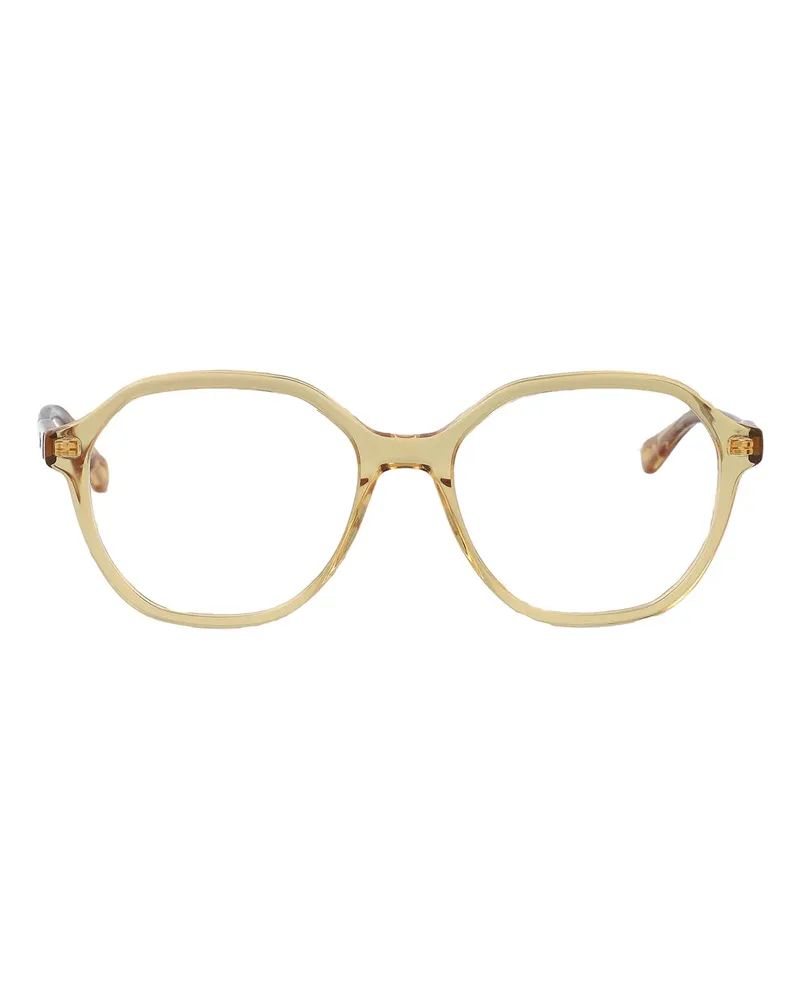 Chloé Sonnenbrille - Orange Orange