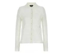 Cardigan - Weiß