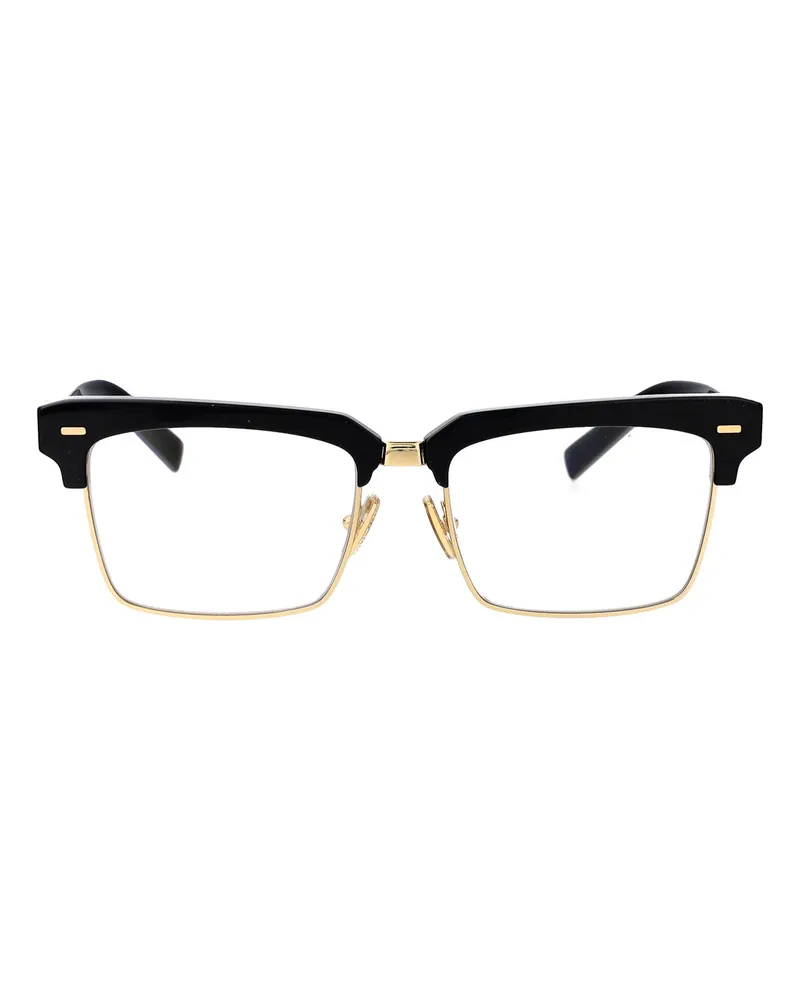 Miu Miu Sonnenbrille - Schwarz Schwarz