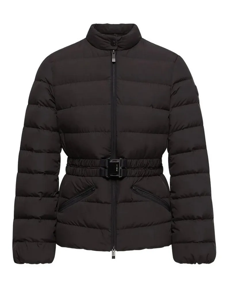 Moncler Casualjacke - Schwarz Schwarz
