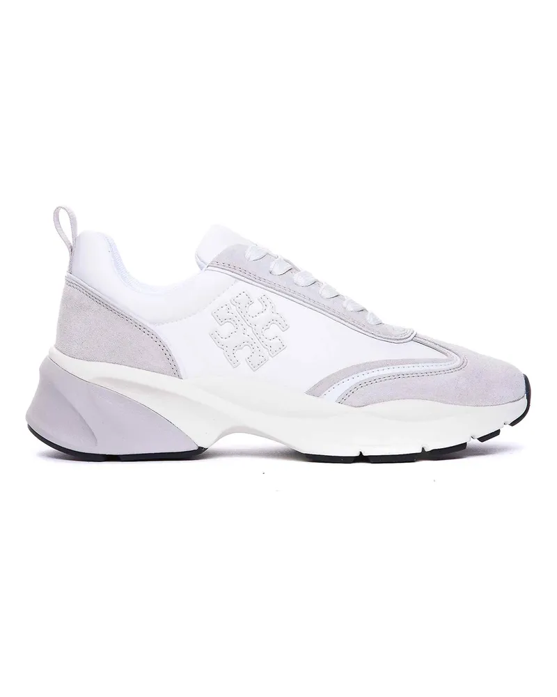 Tory Burch Sneaker - Weiß Weiß
