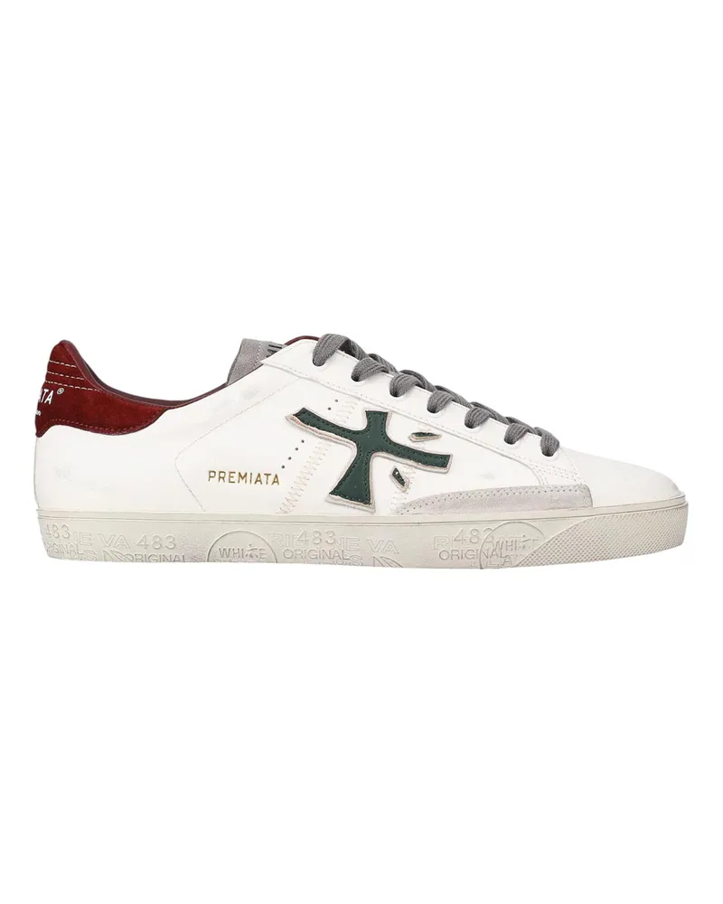Premiata Sneaker - Weiß Weiß