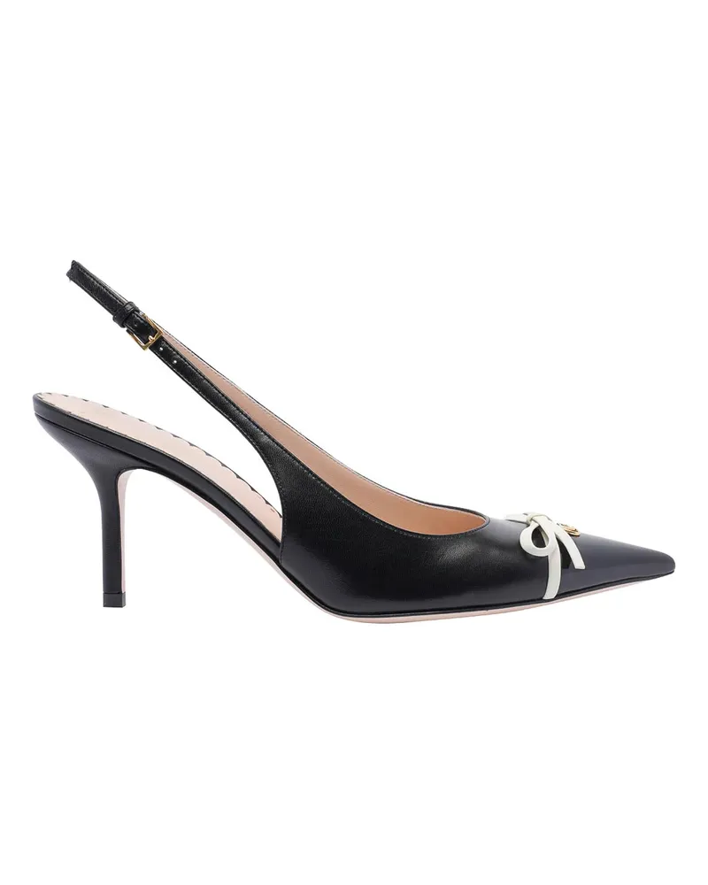 Valentino Garavani Pumps - Schwarz Schwarz