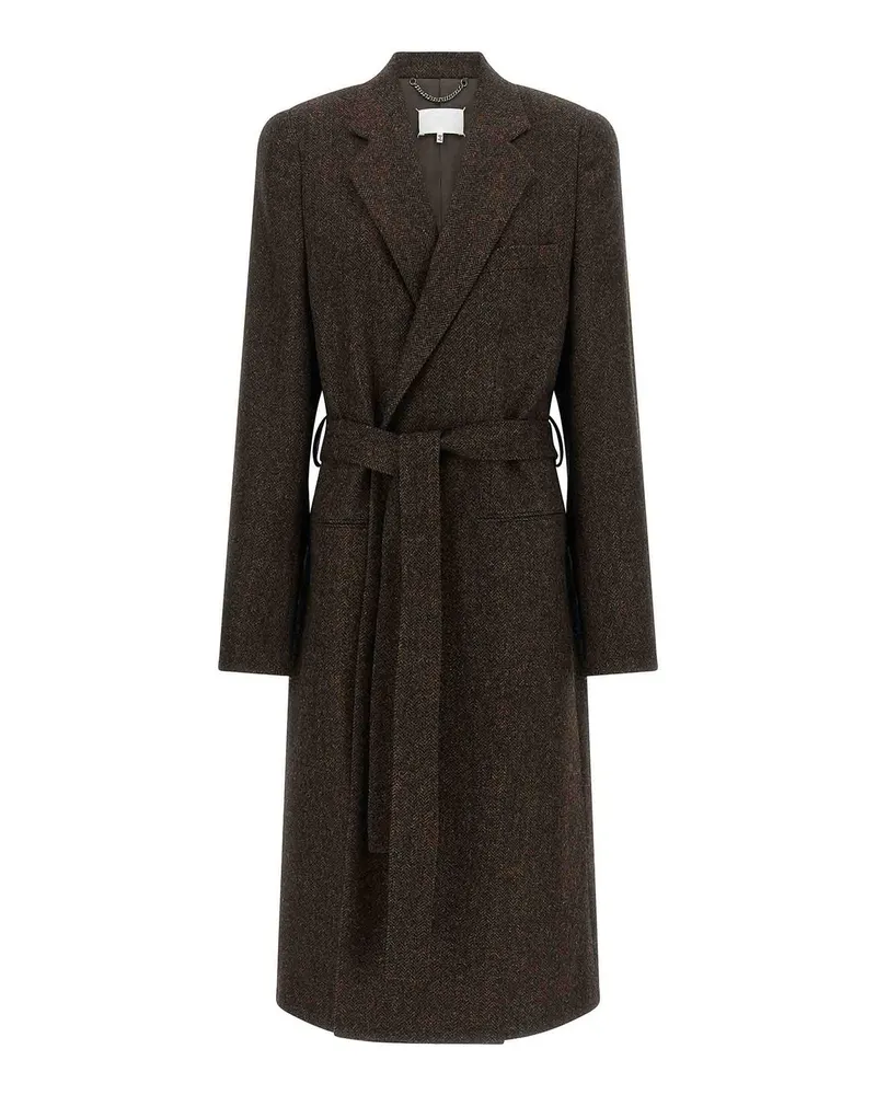 Maison Margiela Trenchcoat - Braun Braun