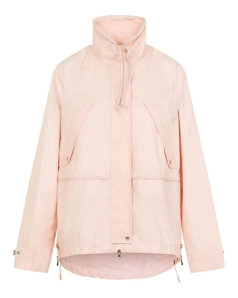 Moncler Parka - Hellrosa Hellrosa