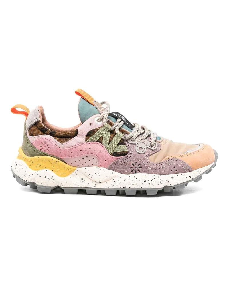 Flower MOUNTAIN Sneaker - Gelb Gelb
