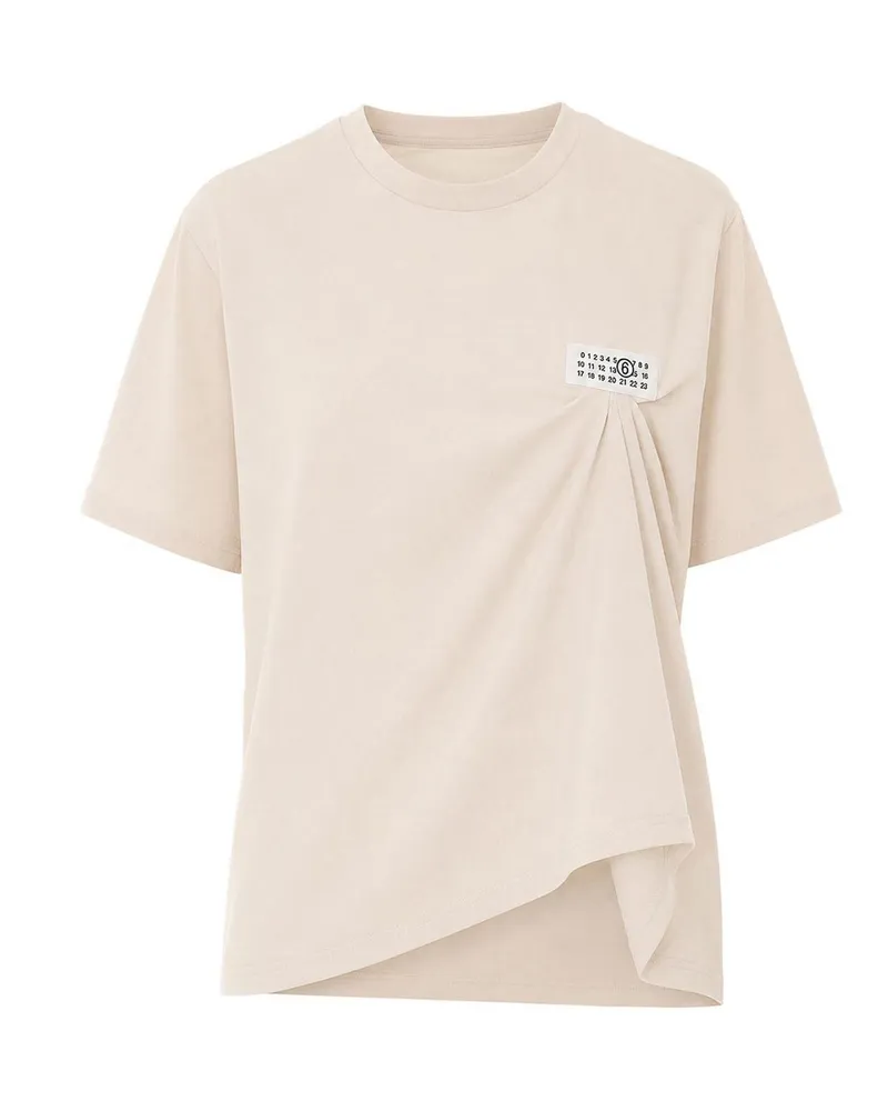 Maison Margiela T-Shirt - Weiß Weiß
