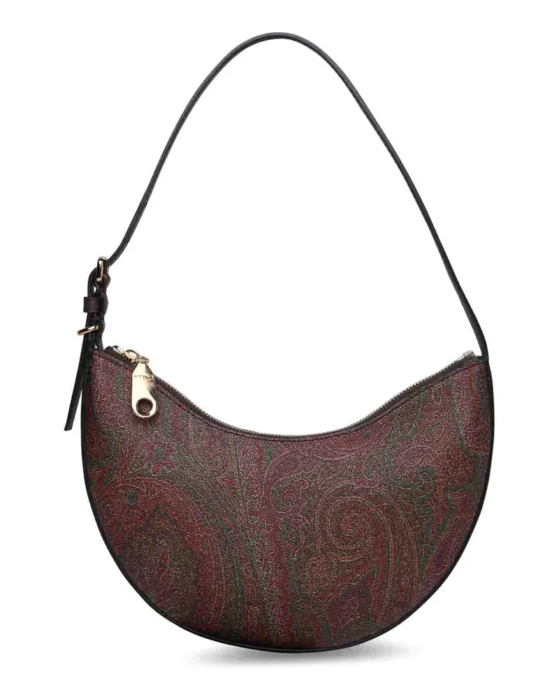 Etro Umhängetasche - Braun Braun