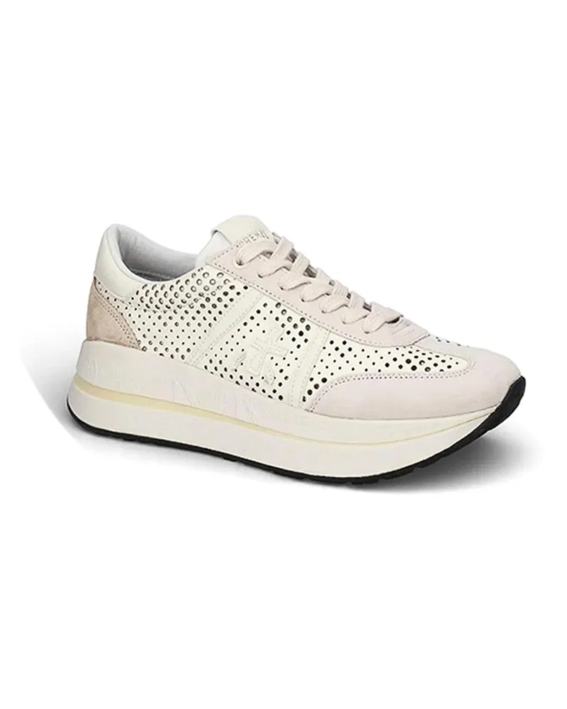 Premiata Sneaker - Weiß Weiß