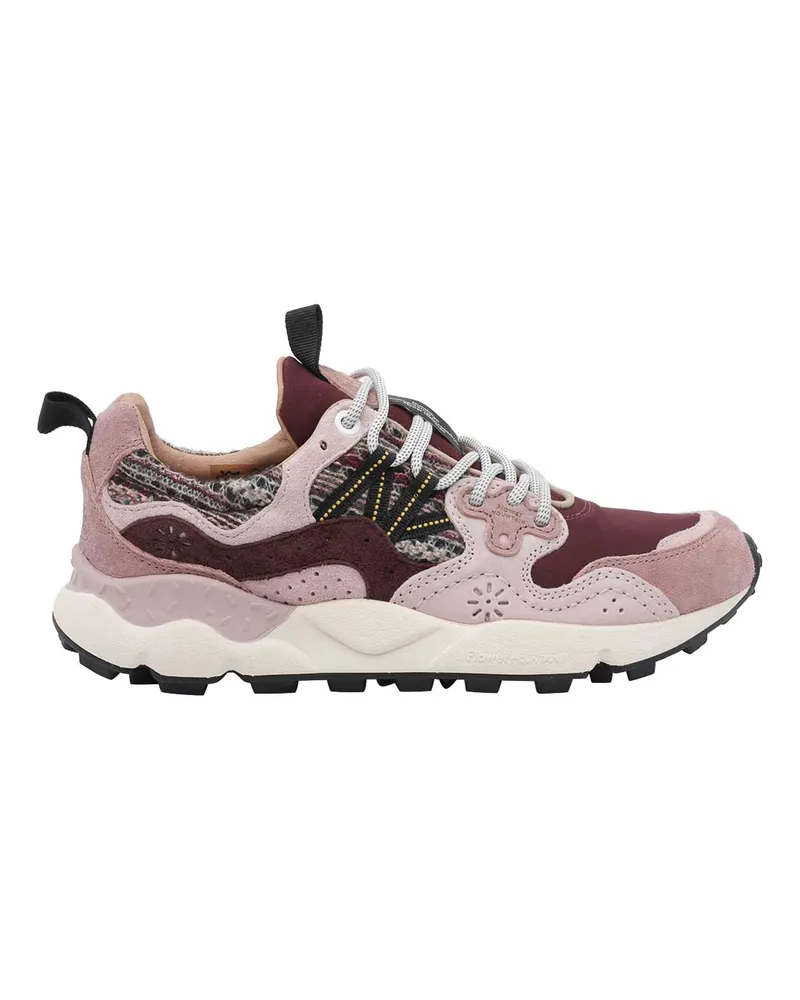 Flower MOUNTAIN Sneaker - Lila Lila