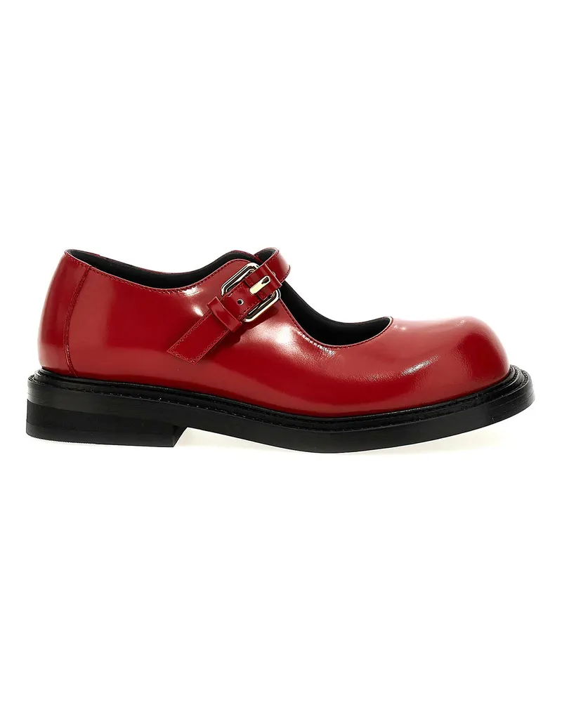Moschino Sandalen - Rot Rot
