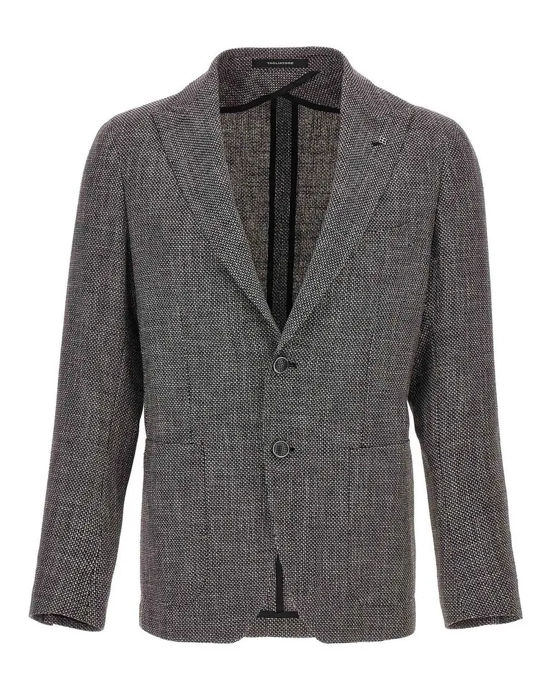 Tagliatore Blazer - Grau Grau