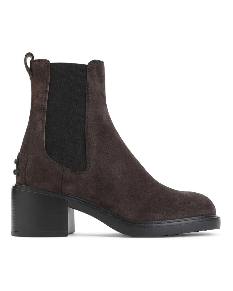 TOD'S Stiefeletten - Braun Braun