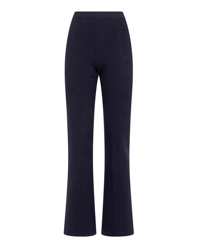 Twin-Set Schlagjeans - Schwarz Schwarz
