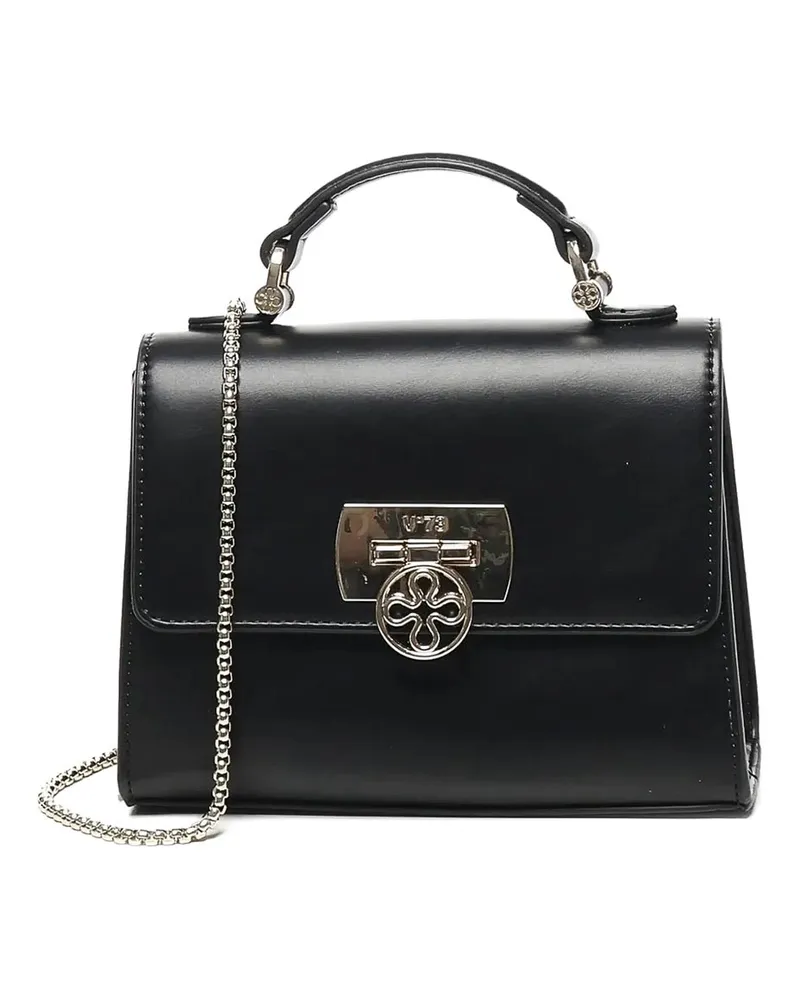 V°73 Shopper - Schwarz Schwarz
