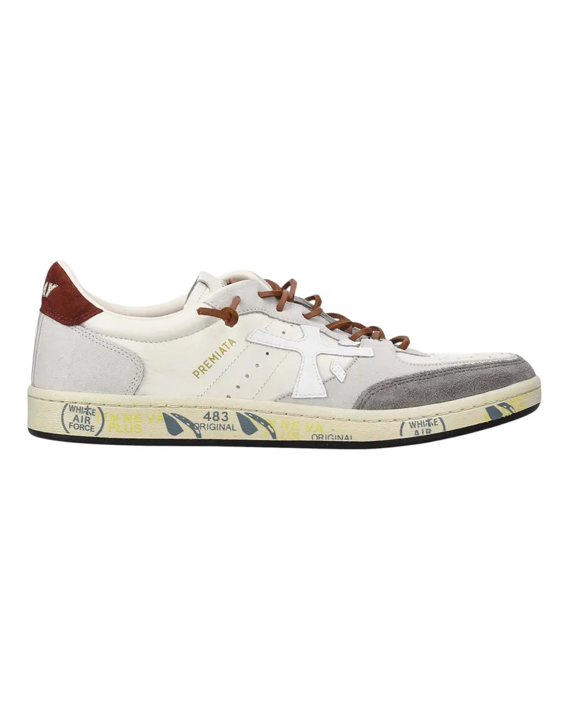 Premiata Sneaker - Weiß Weiß