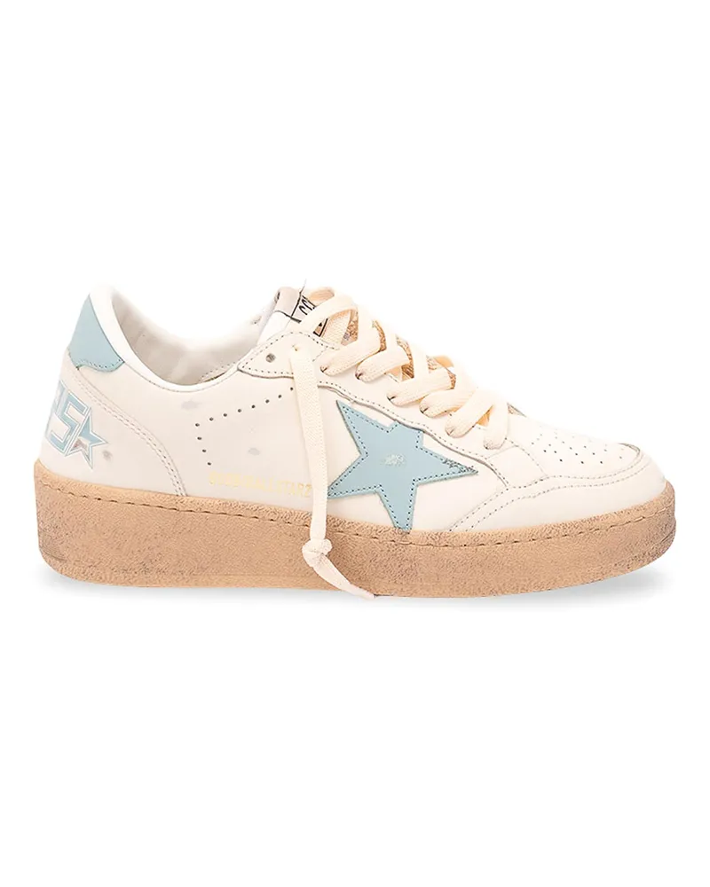 Golden Goose Sneaker - Weiß Weiß