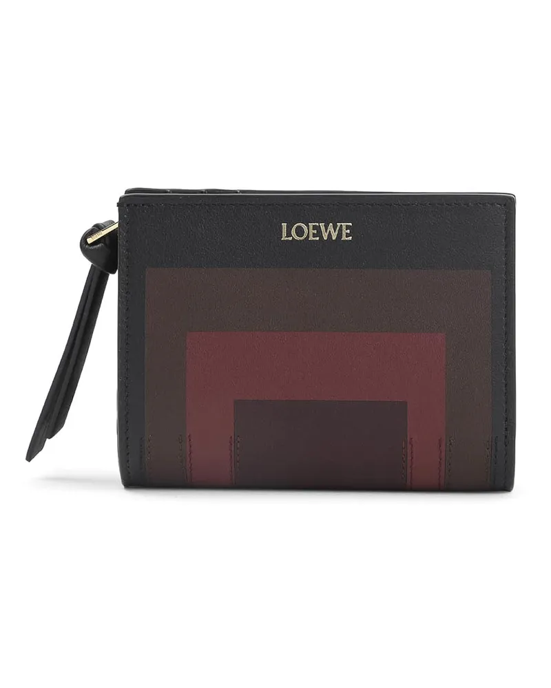 Loewe Portemonnaie - Schwarz Schwarz