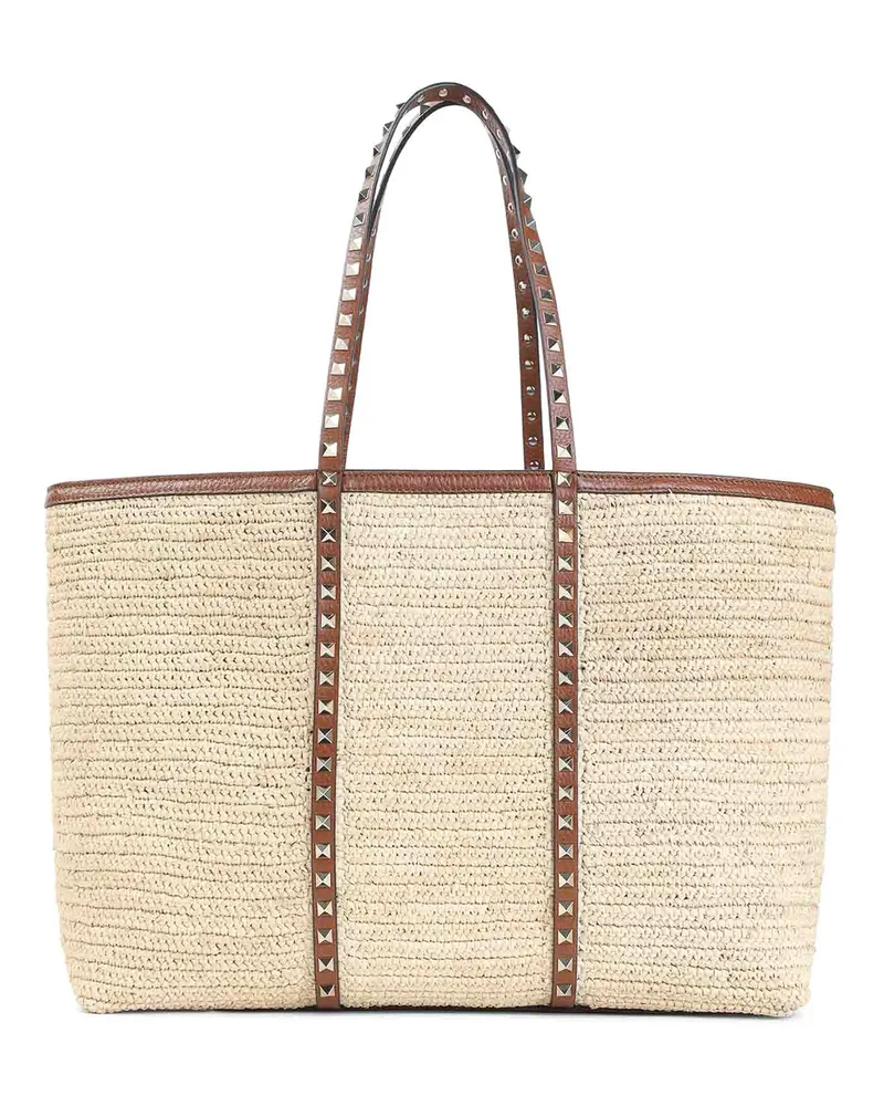 Valentino Garavani Shopper - Beige Beige