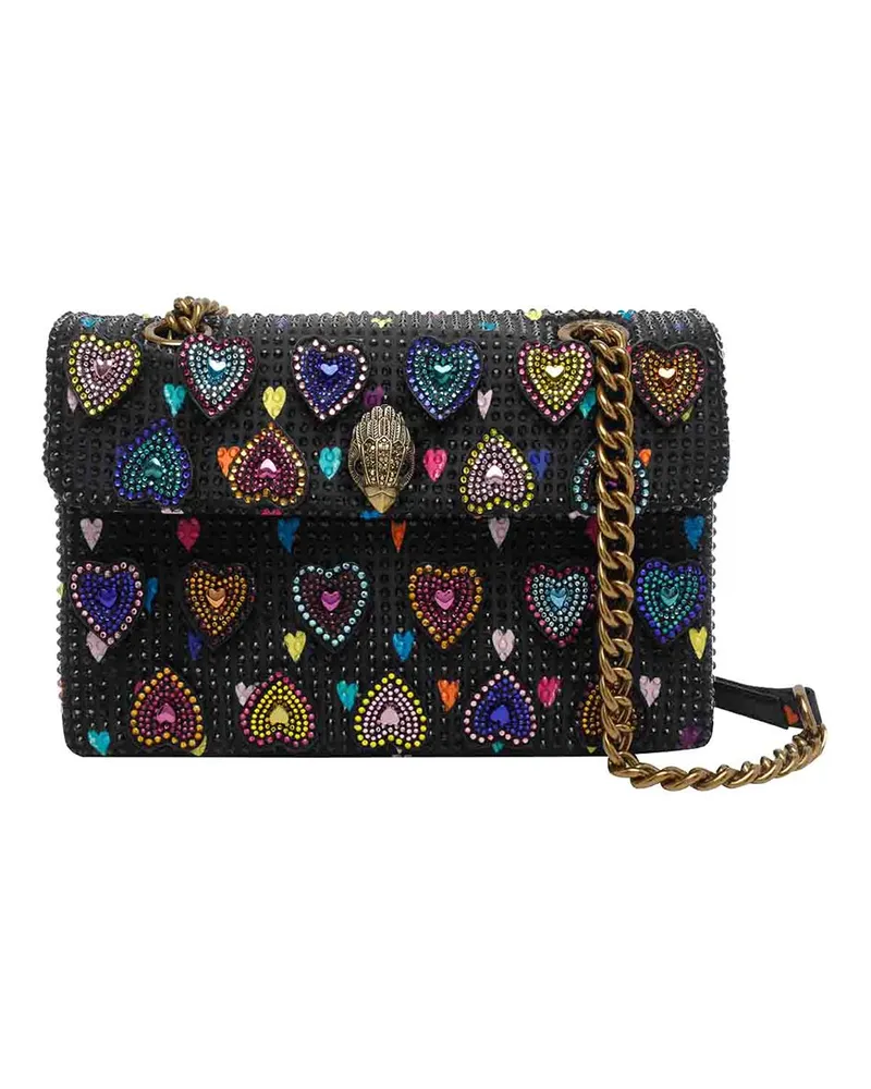 Kurt Geiger Umhängetasche - Schwarz Schwarz