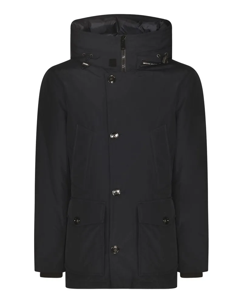 Woolrich Daunenmantel - Blau Blau
