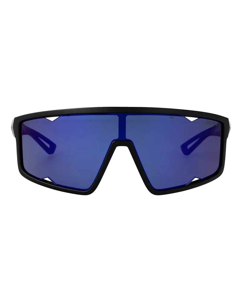 Prada Sonnenbrille - Schwarz Schwarz