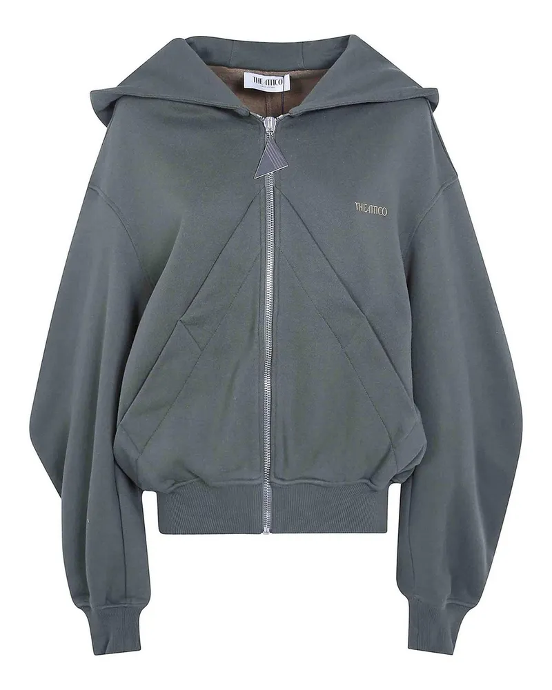 ATTICO Sweatshirt - Grün Grün