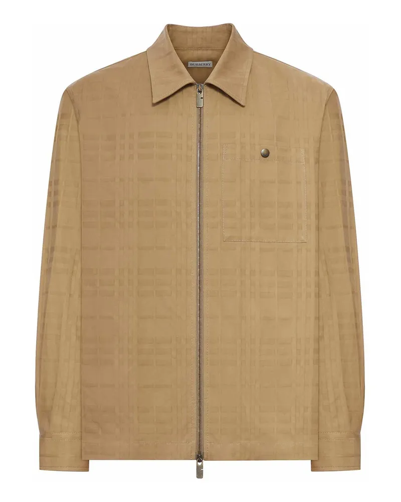 Burberry Hemd - Nude Nude