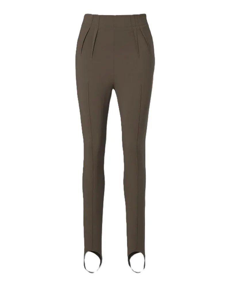 Thierry Mugler Leggings - Beige Beige