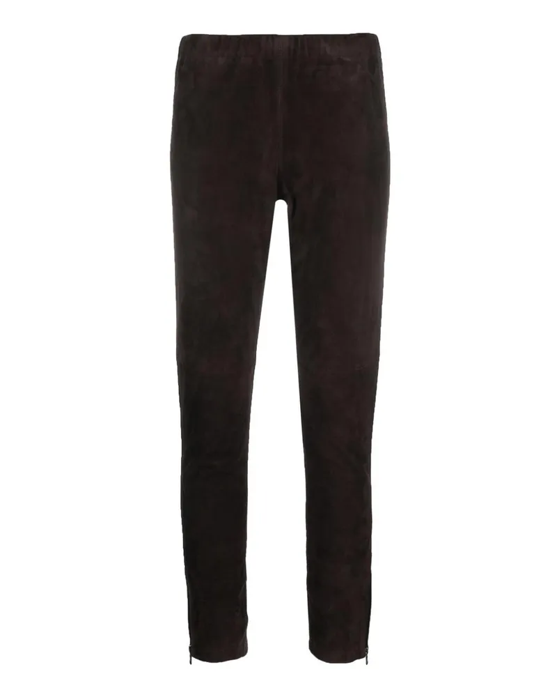 P.A.R.O.S.H. P. A.R. O.S. H. Lederhose - Braun Braun