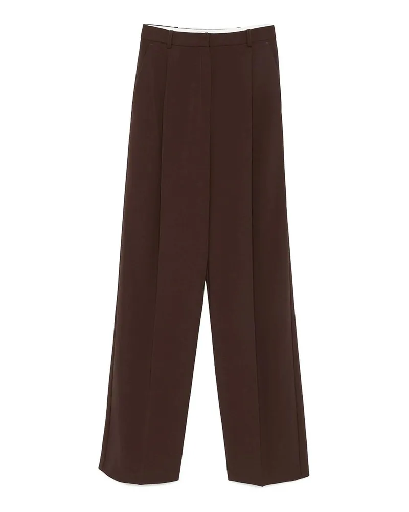 Elisabetta Franchi Casual Hose - Braun Braun