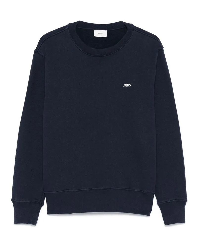 AUTRY Sweatshirt - Blau Blau