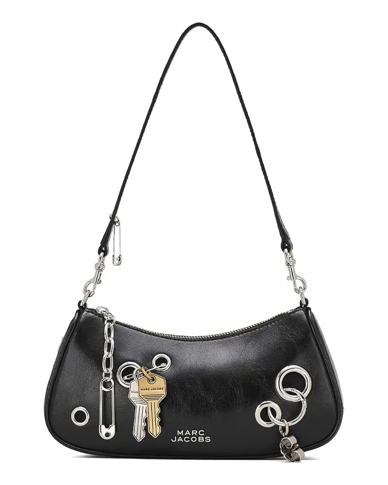 Marc Jacobs Schultertasche - Schwarz Schwarz