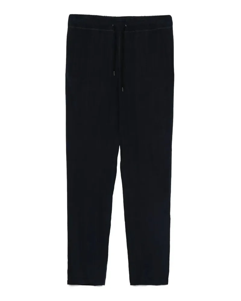 Giorgio Armani Casual Hose - Hellblau Hellblau