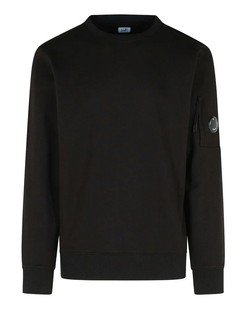 C.P. Company C. P. Company Sweatshirt - Schwarz Schwarz
