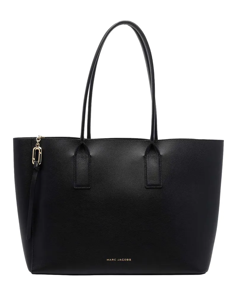 Marc Jacobs Shopper - Schwarz Schwarz