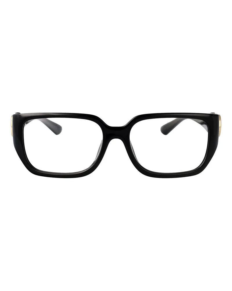 Gucci Brillen - Schwarz Schwarz