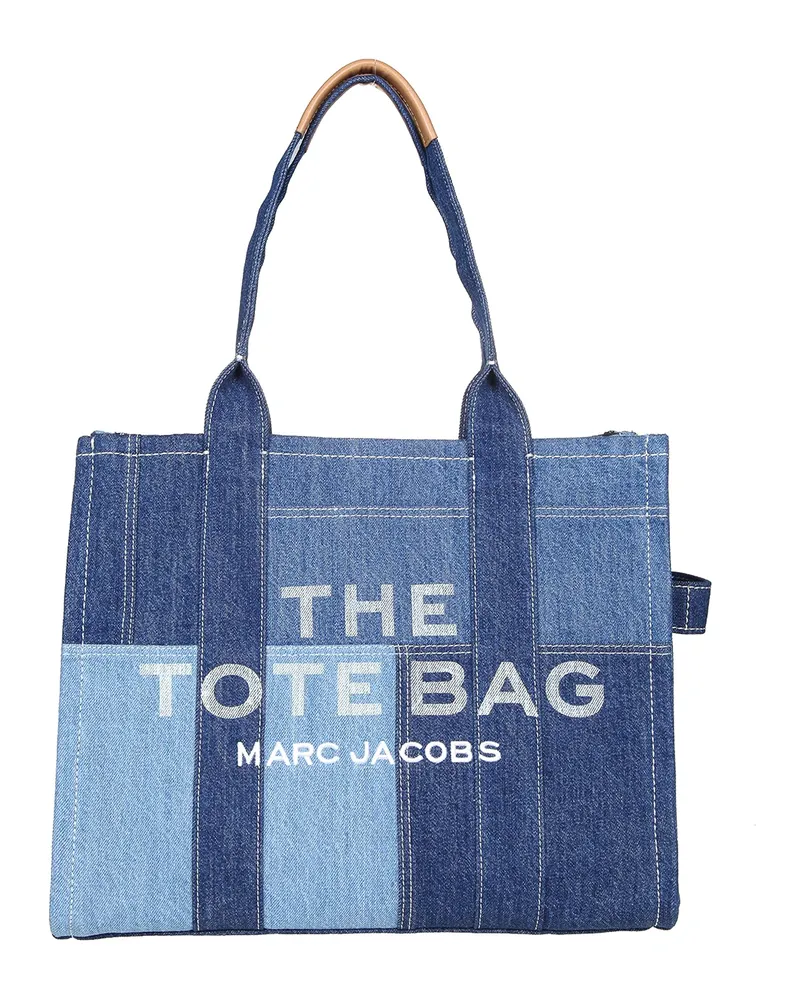 Marc Jacobs Shopper - Blau Blau