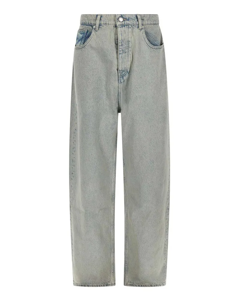 Drôle de Monsieur Schlagjeans - Grau Grau