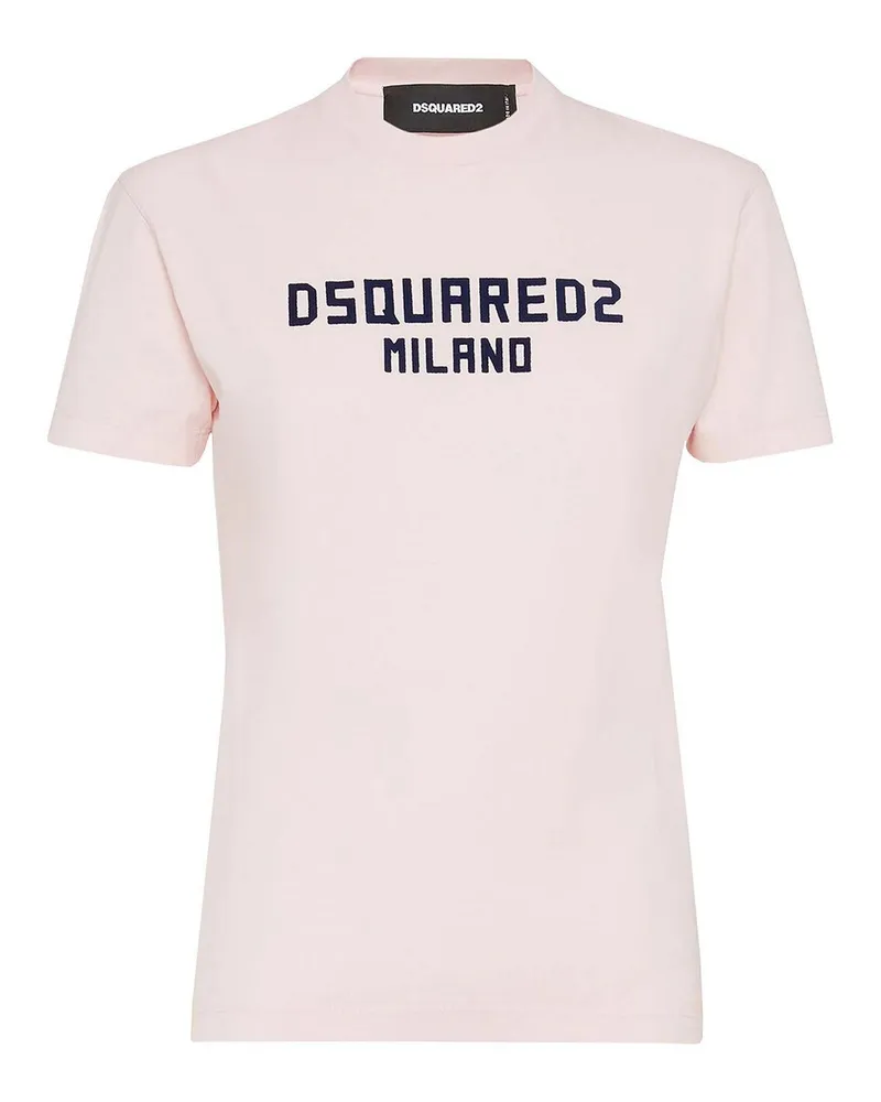 Dsquared2 T-Shirt - Dunkelblau Dunkelblau