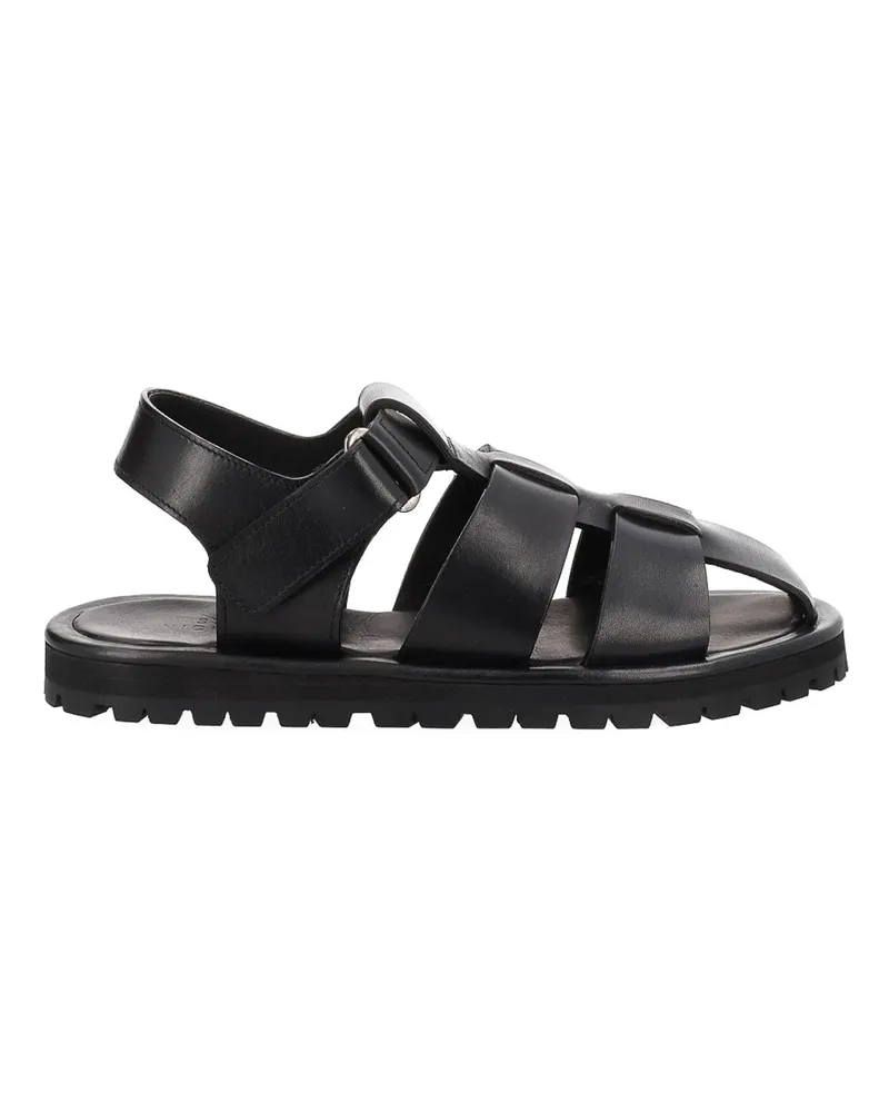 Studio Nicholson Sandalen - Schwarz Schwarz