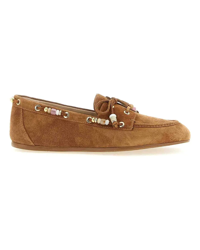 Stuart Weitzman Klassische Schuhe - Braun Braun