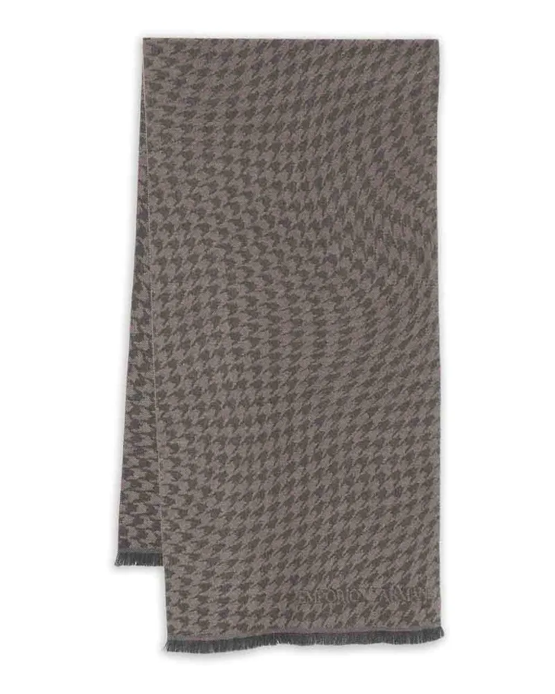 Emporio Armani Schal - Beige Beige