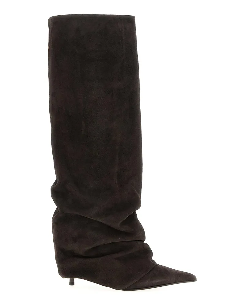 Le Silla Stiefel - Braun Braun