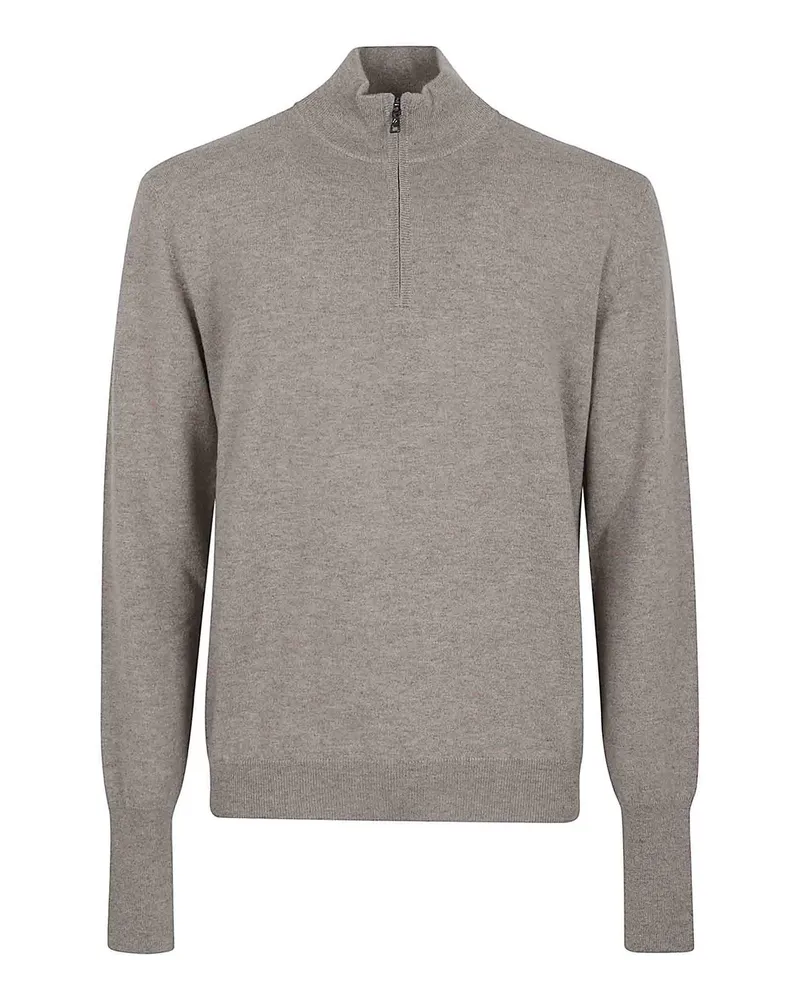 Ballantyne Rollkragenpullover - Beige Beige