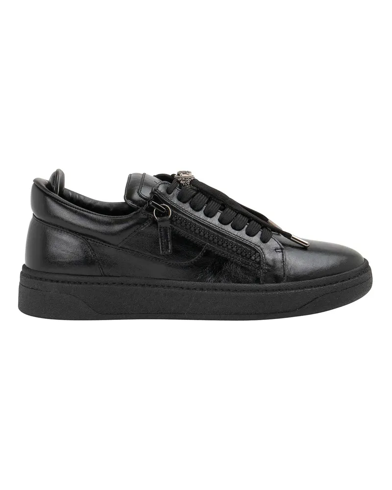 Giuseppe Zanotti Sneaker - Schwarz Schwarz