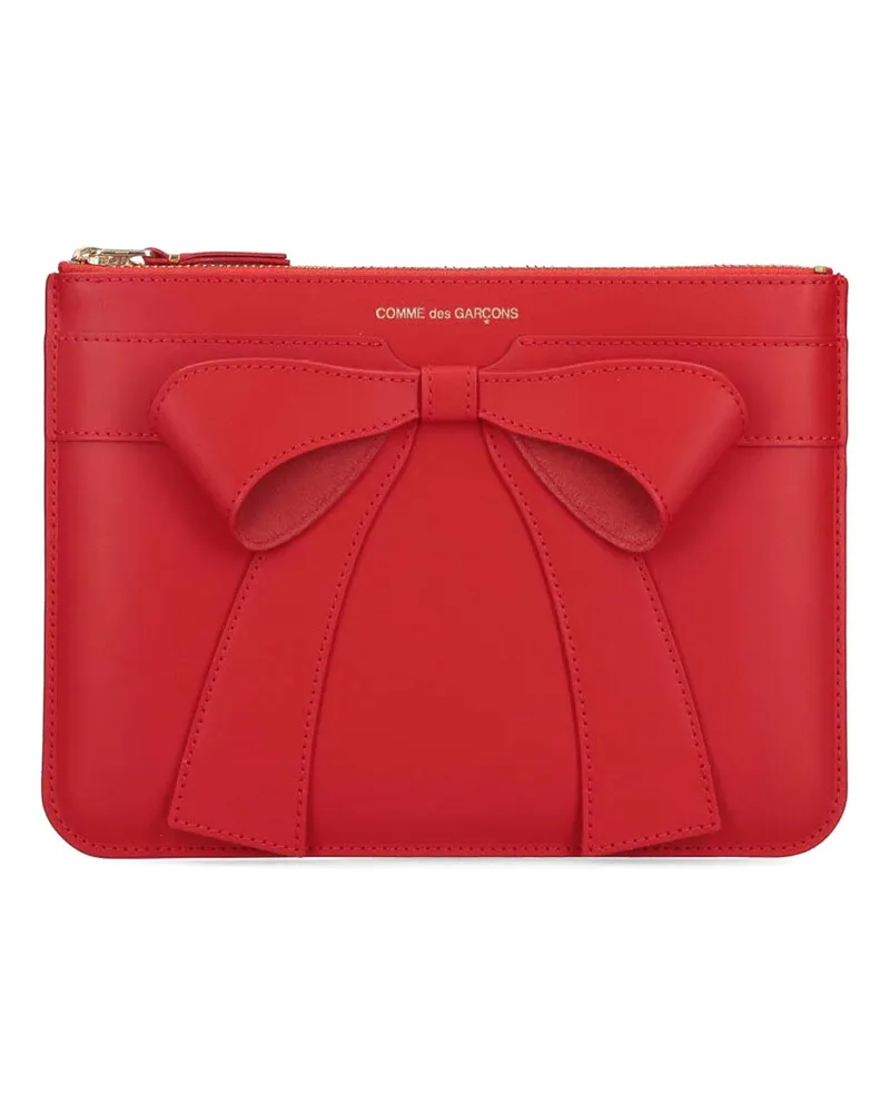 Comme des Garçons Clutch - Rot Rot