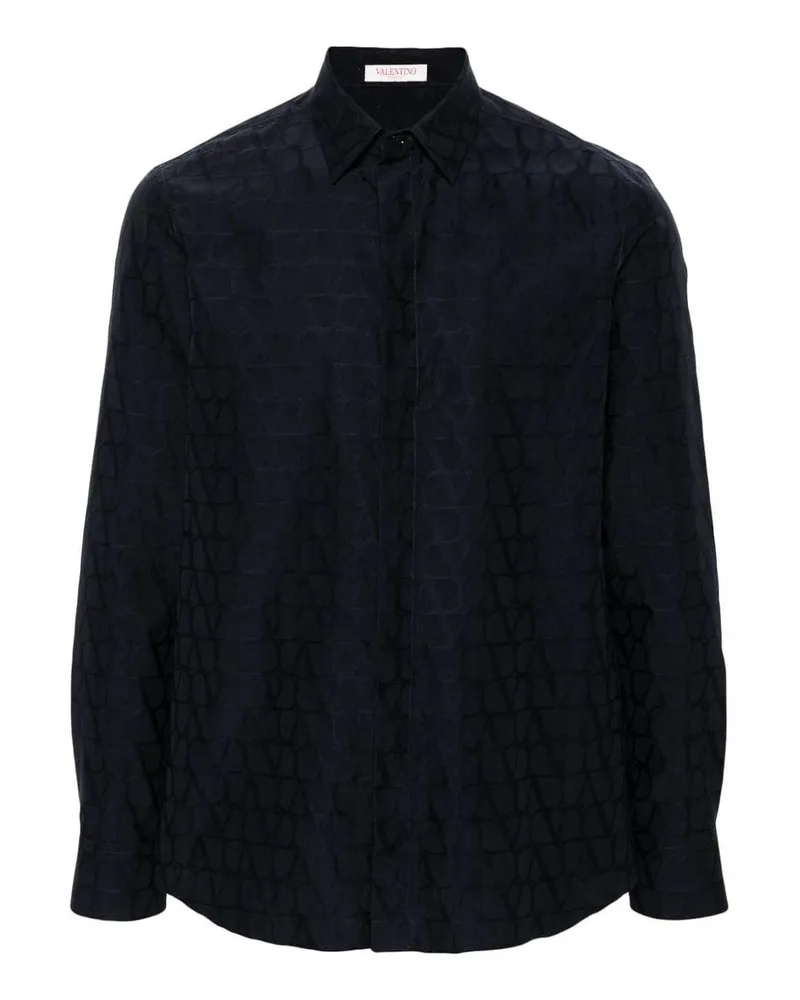 Valentino Garavani Hemd - Blau Blau