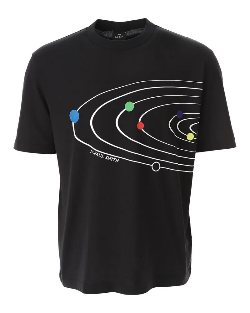 Paul Smith T-Shirt - Schwarz Schwarz