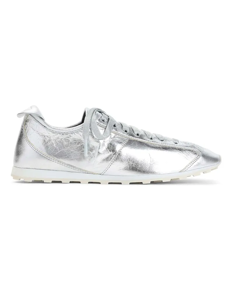 Jacquemus Sneaker - Silber Silber